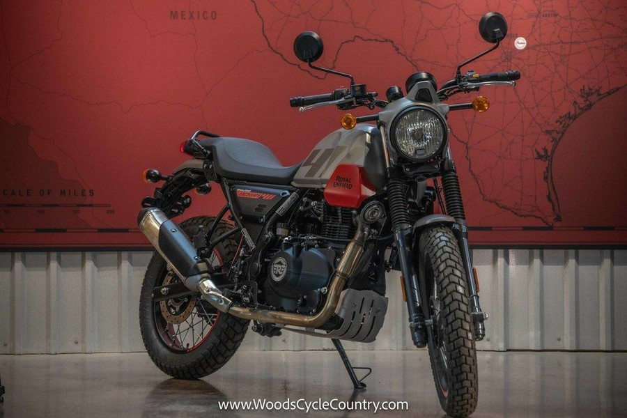 2023 Royal Enfield Scram 411