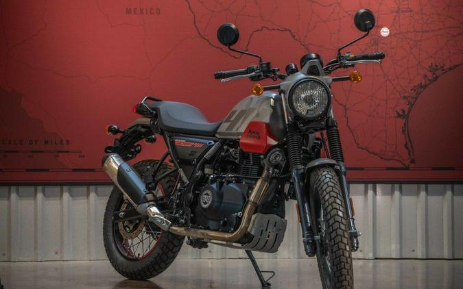 2023 Royal Enfield Scram 411