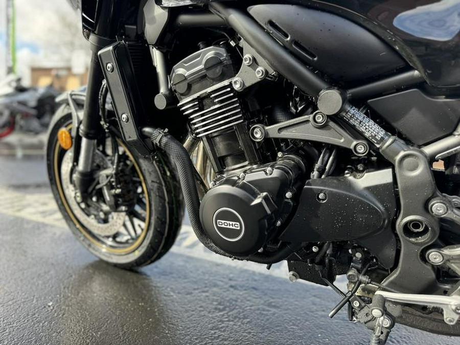 2024 Kawasaki Z900RS Cafe ABS