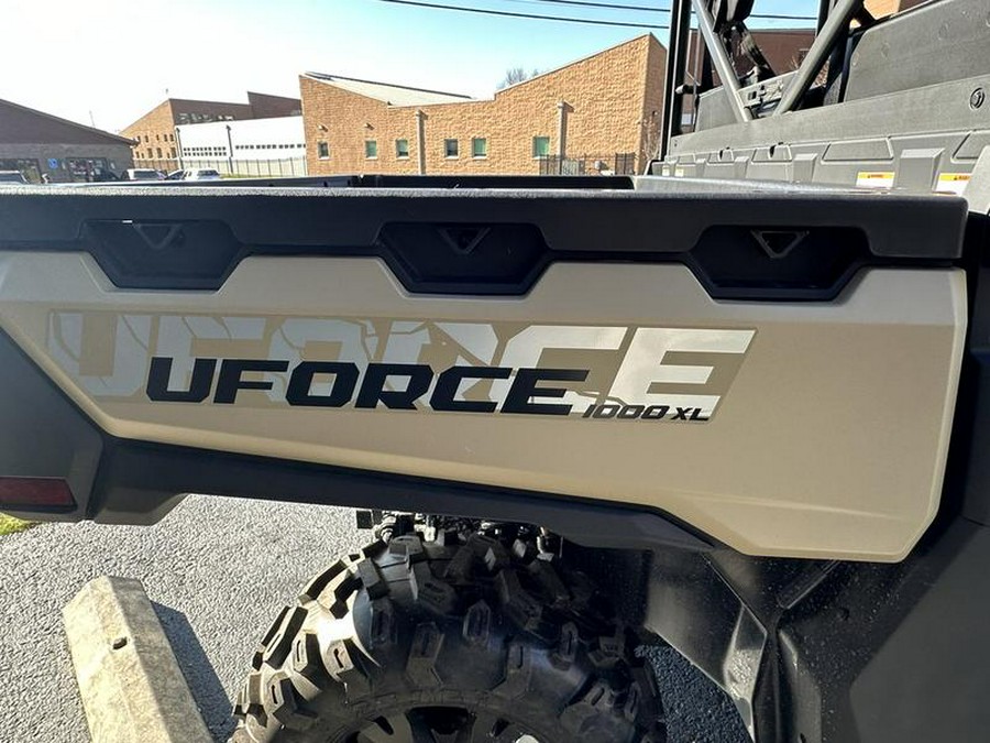 2024 CFMOTO UForce 1000 XL