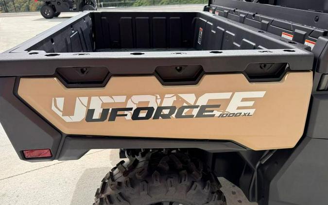 2024 CFMOTO UForce 1000 XL