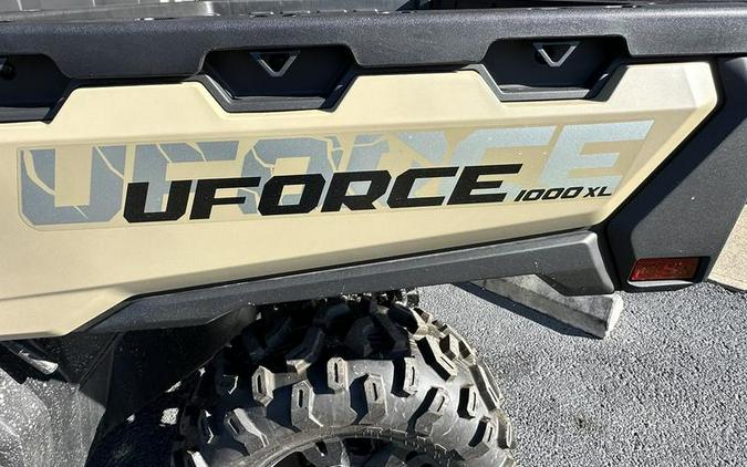 2024 CFMoto UForce 1000 XL