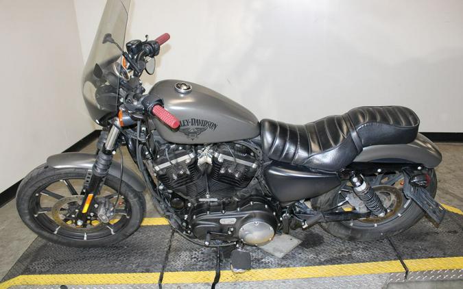 2018 Harley-Davidson® XL883N - Sportster® Iron 883™