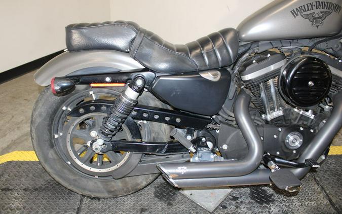 2018 Harley-Davidson® XL883N - Sportster® Iron 883™