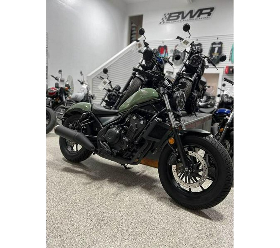 2022 Honda® Rebel 500