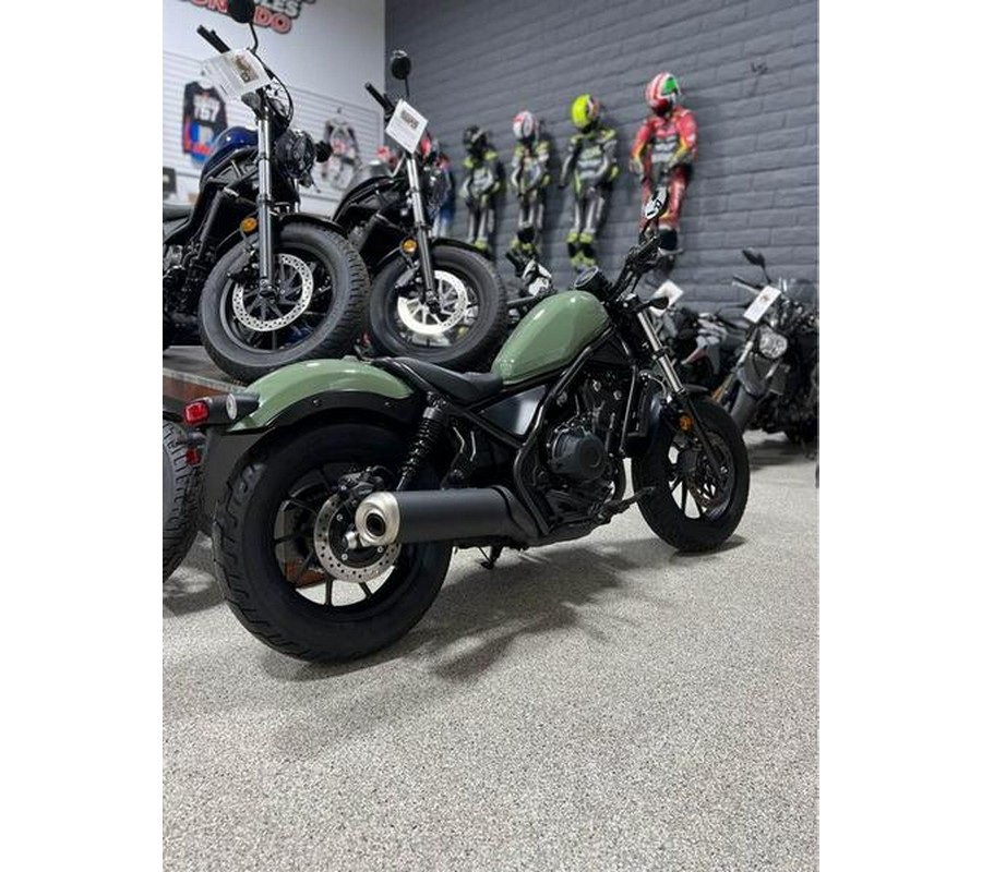 2022 Honda® Rebel 500