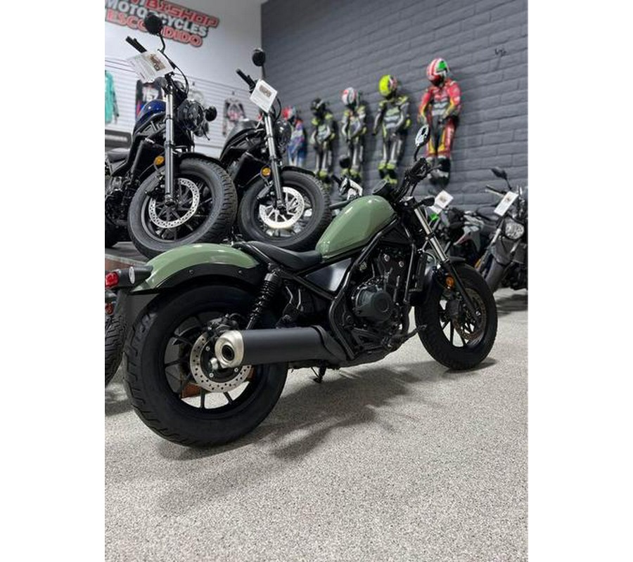 2022 Honda® Rebel 500