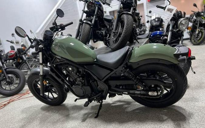 2022 Honda® Rebel 500