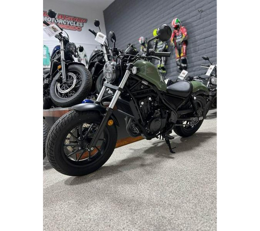 2022 Honda® Rebel 500