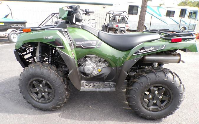 2024 Kawasaki Brute Force® 750