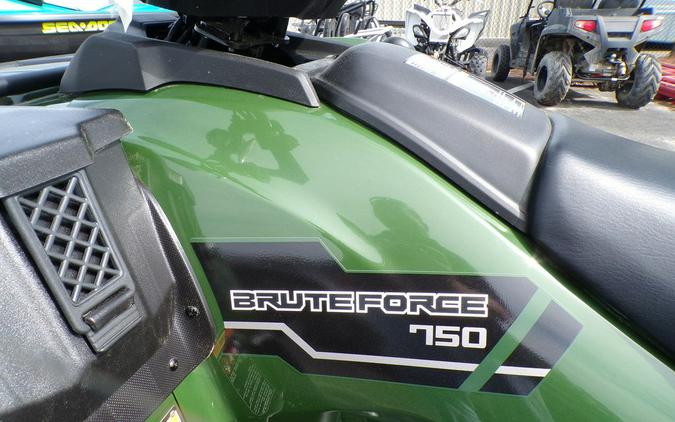 2024 Kawasaki Brute Force® 750