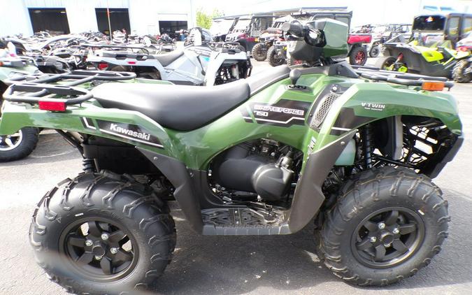 2024 Kawasaki Brute Force® 750