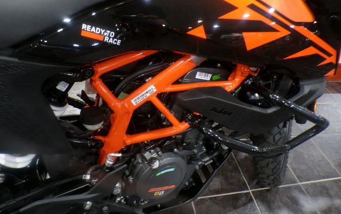 2024 KTM 390 Adventure