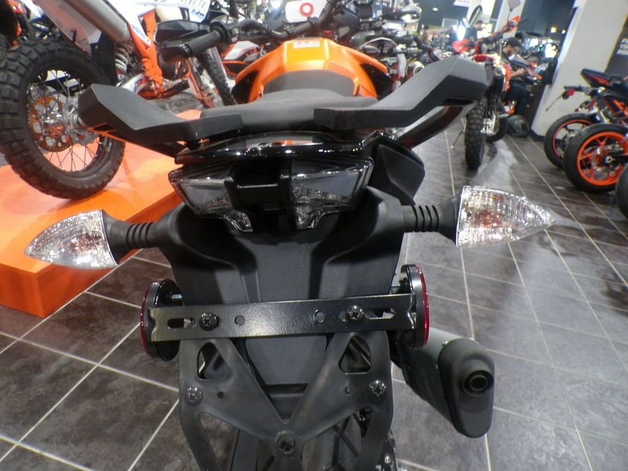 2024 KTM 390 Adventure