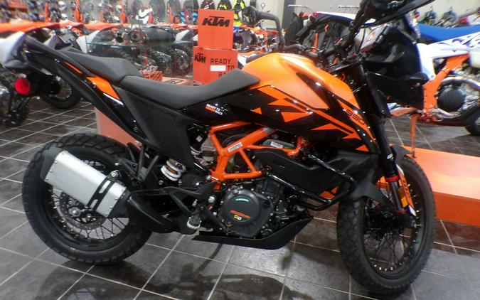 2024 KTM 390 Adventure