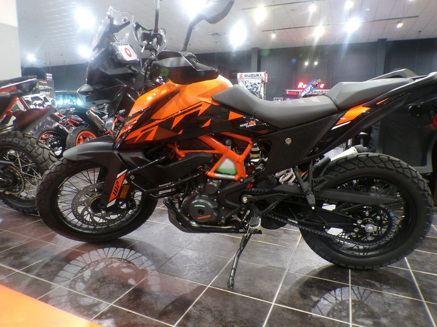 2024 KTM 390 Adventure