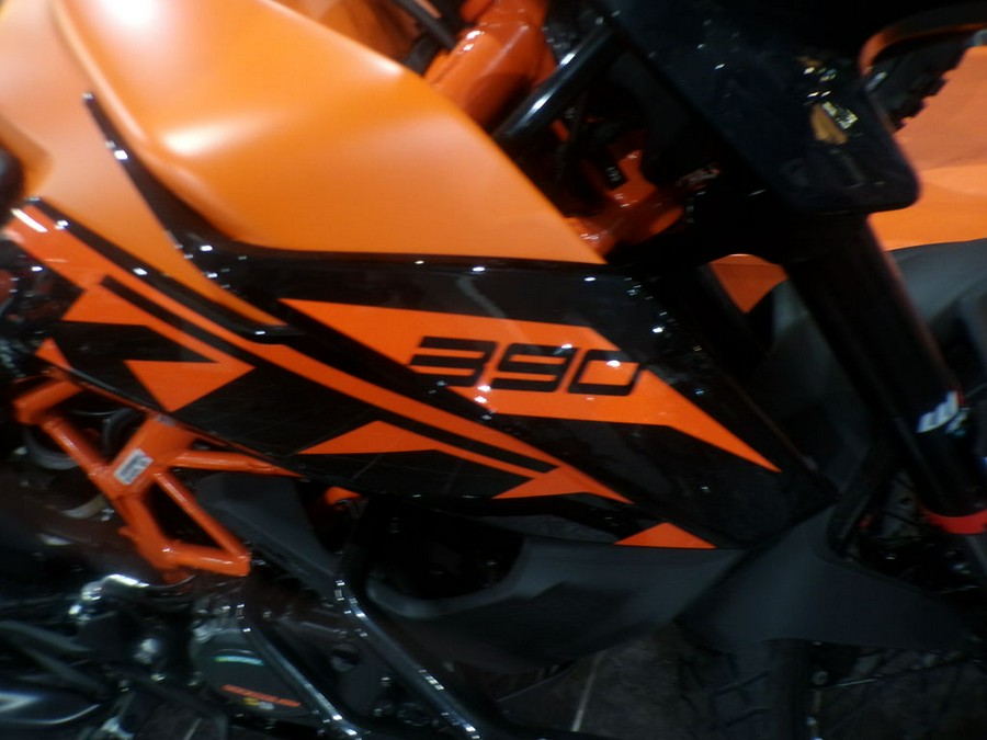 2024 KTM 390 Adventure