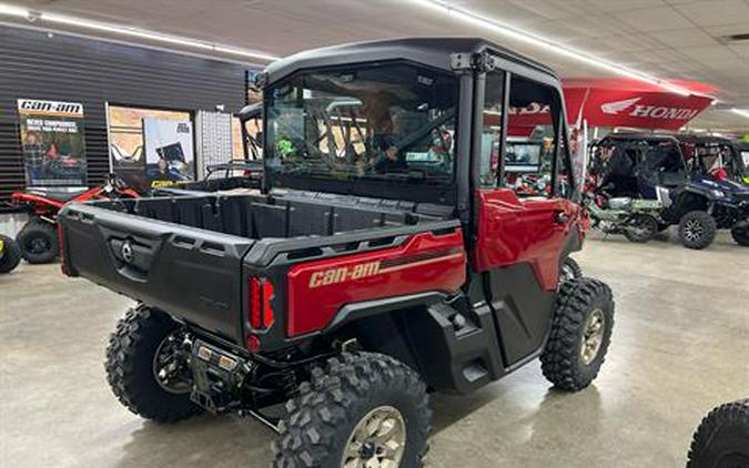 2024 Can-Am Defender Limited HD10