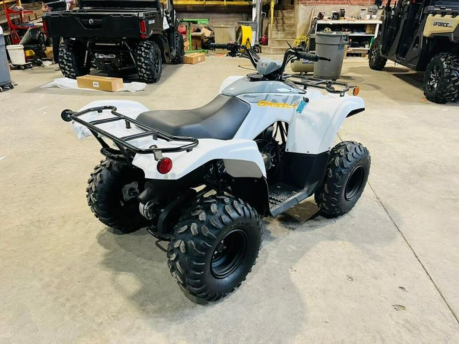 2024 Yamaha Grizzly 90