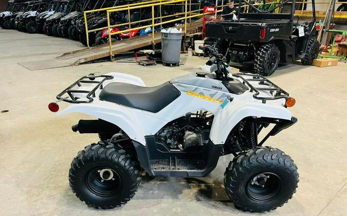 2024 Yamaha Grizzly 90