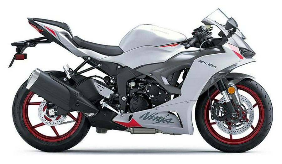 2024 Kawasaki Ninja ZX-6R ABS