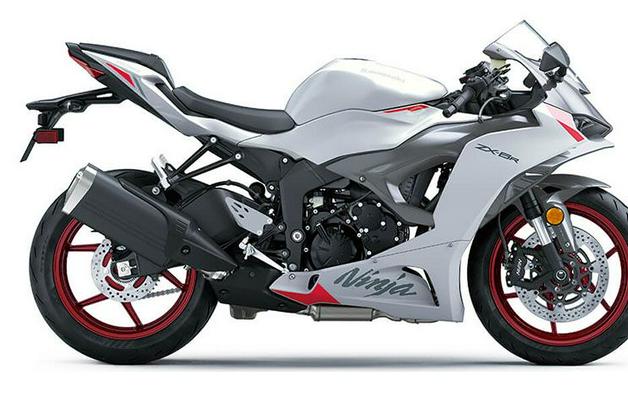 2024 Kawasaki Ninja ZX-6R ABS