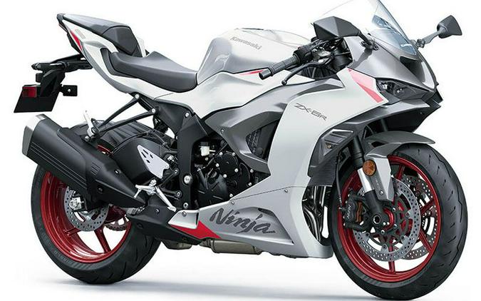 2024 Kawasaki Ninja ZX-6R ABS