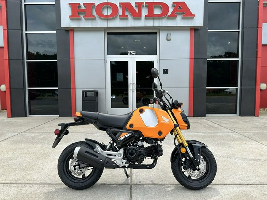 2024 Honda Grom