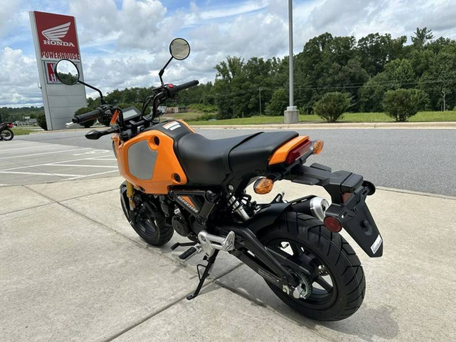 2024 Honda Grom