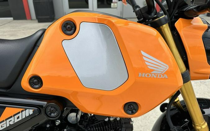 2024 Honda Grom