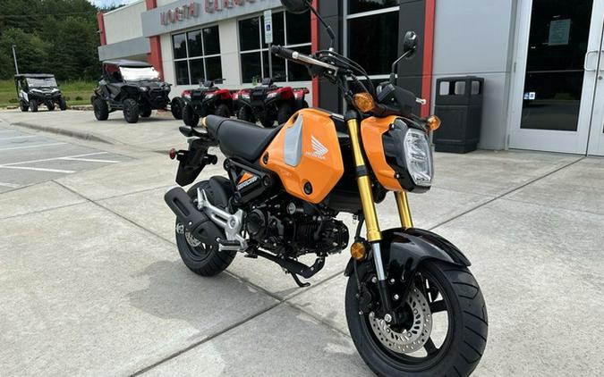 2024 Honda Grom