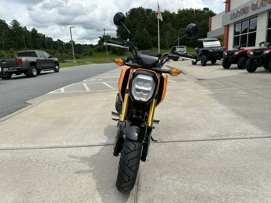 2024 Honda Grom