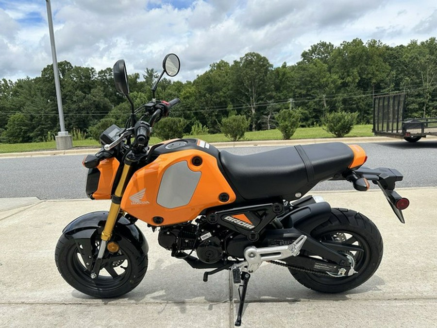 2024 Honda Grom