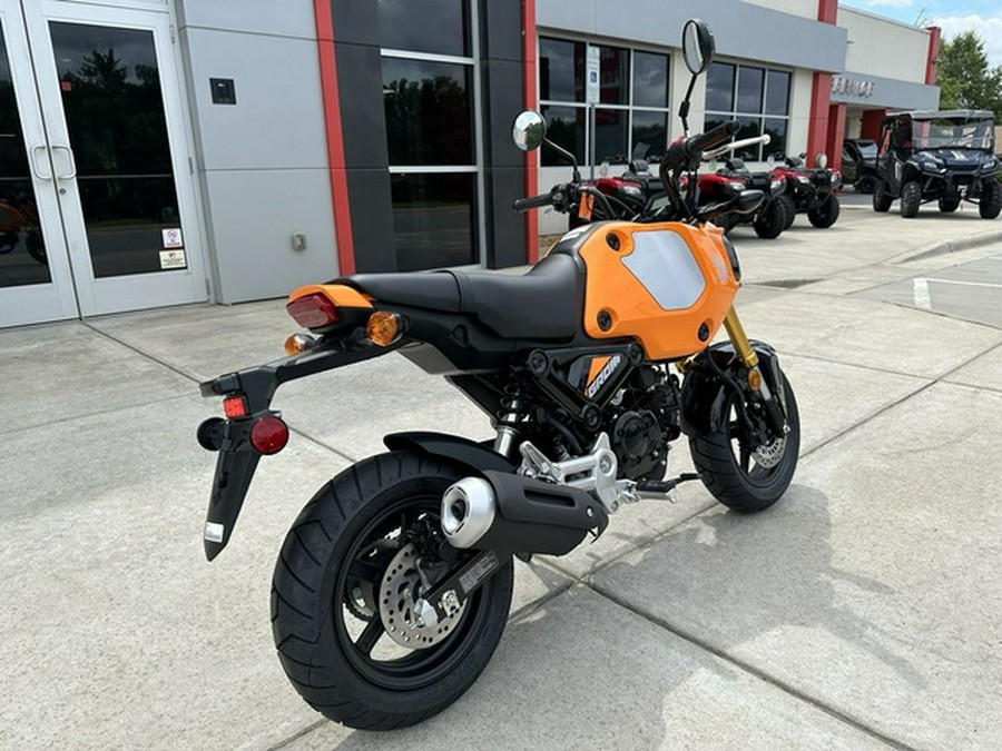 2024 Honda Grom