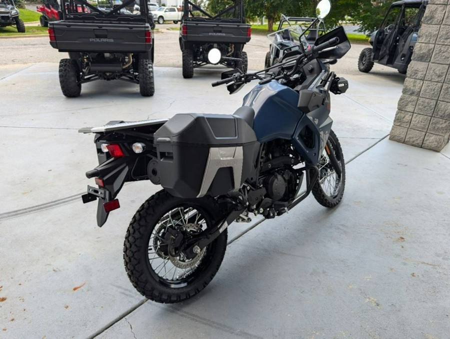 2024 Kawasaki KLR® 650 Adventure ABS