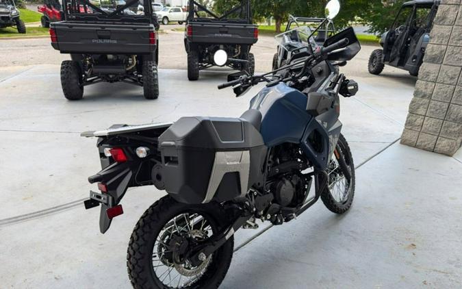 2024 Kawasaki KLR® 650 Adventure ABS