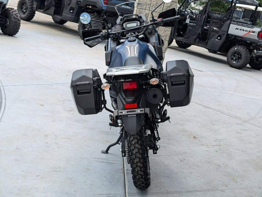 2024 Kawasaki KLR® 650 Adventure ABS