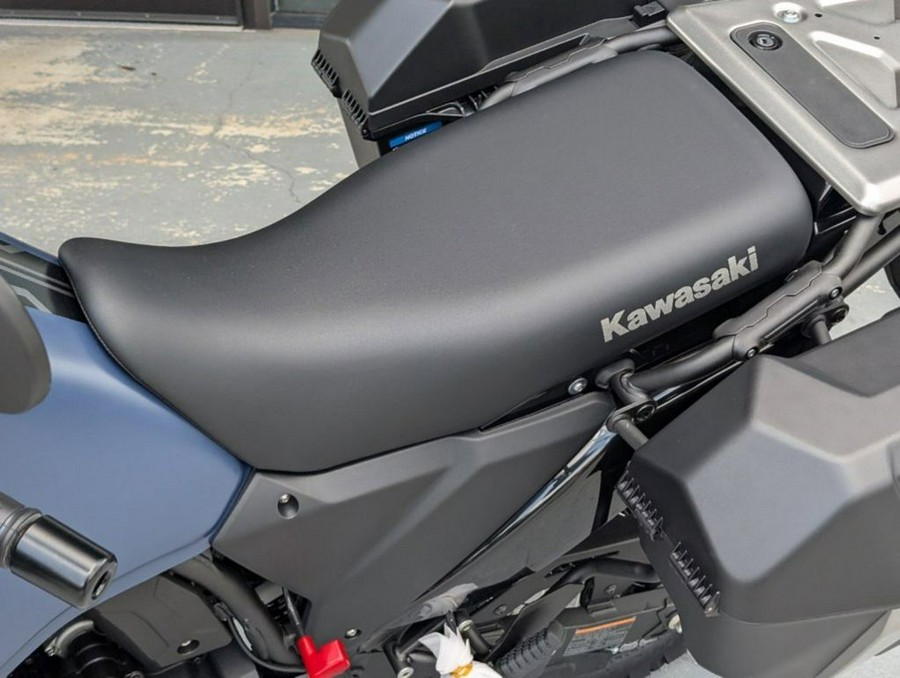 2024 Kawasaki KLR® 650 Adventure ABS