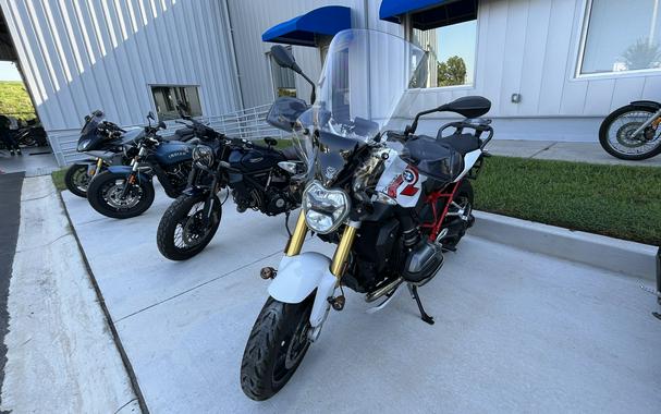 2016 BMW R 1200 R