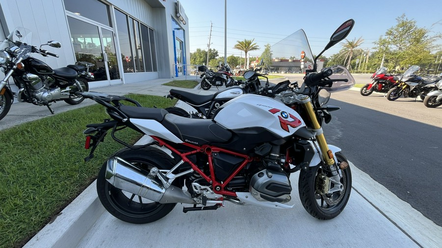 2016 BMW R 1200 R