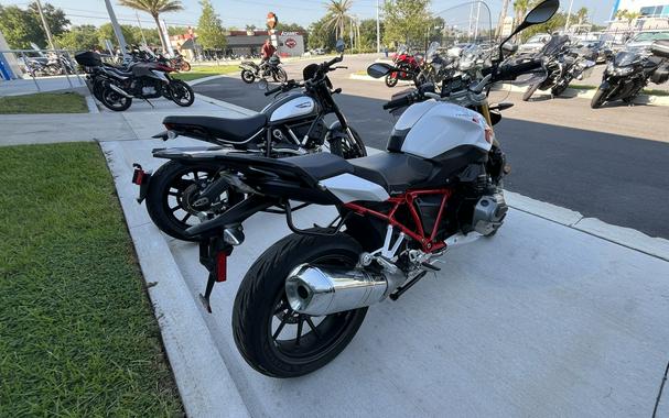 2016 BMW R 1200 R