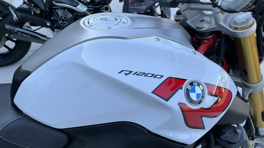 2016 BMW R 1200 R