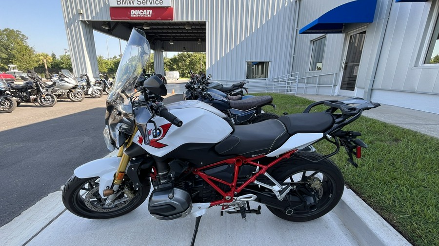 2016 BMW R 1200 R