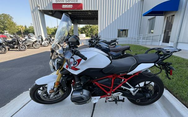 2016 BMW R 1200 R