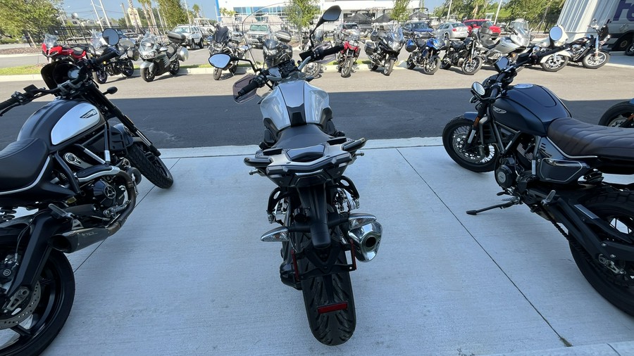 2016 BMW R 1200 R