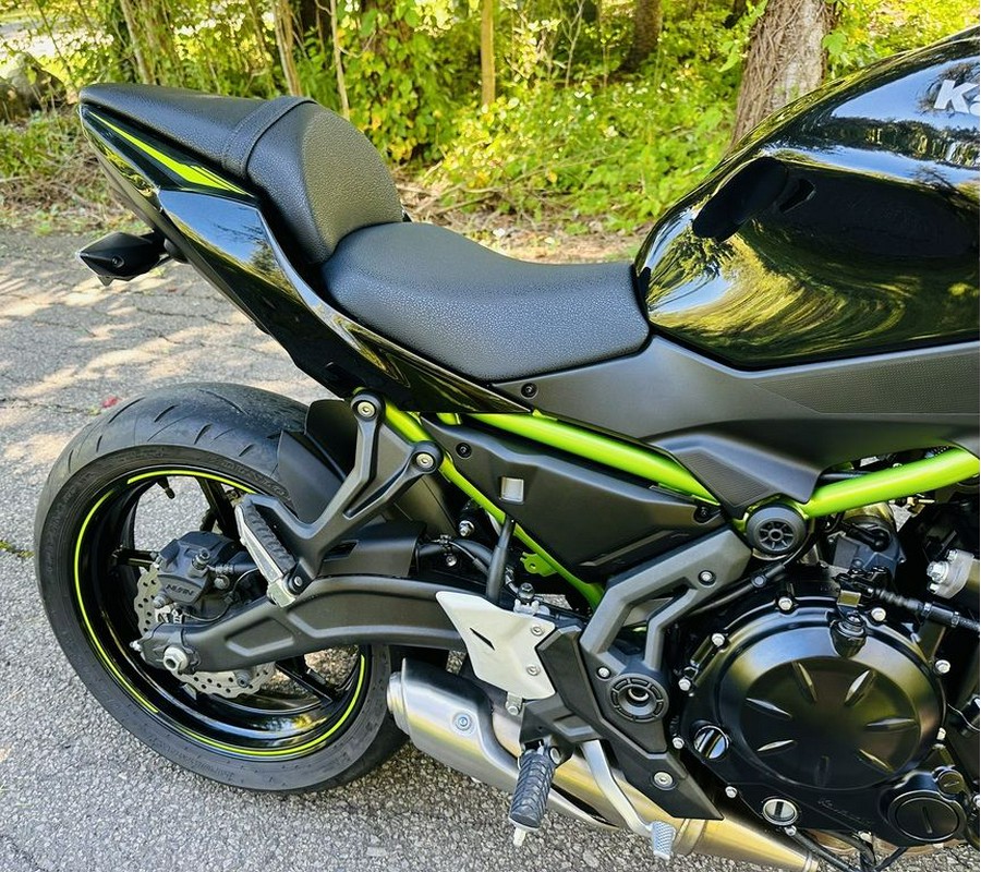 2022 Kawasaki Z650