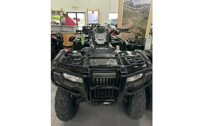 2025 Honda FOREMAN RUBICON 4X4 EP
