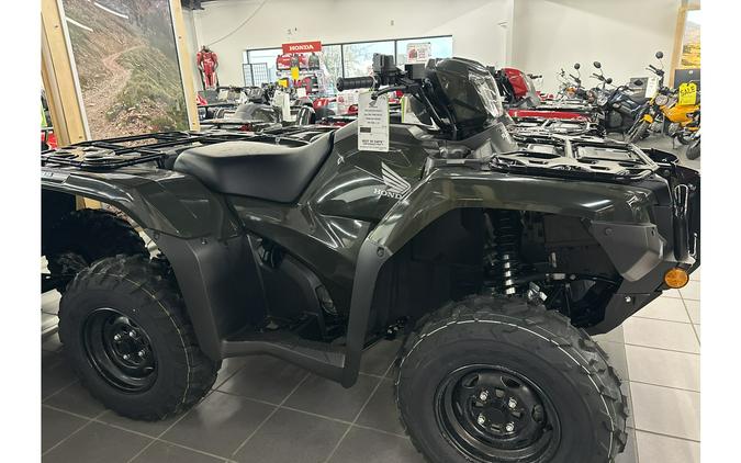 2025 Honda FOREMAN RUBICON 4X4 EP