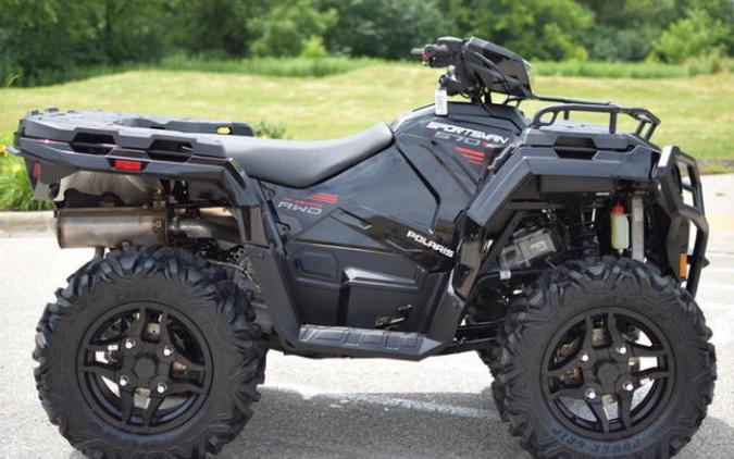 2024 Polaris Industries Sportsman® 570 Trail