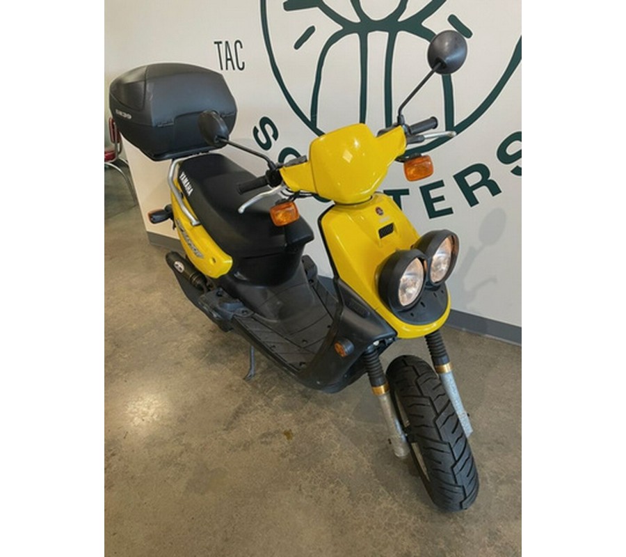 2003 Yamaha ZUMA 50